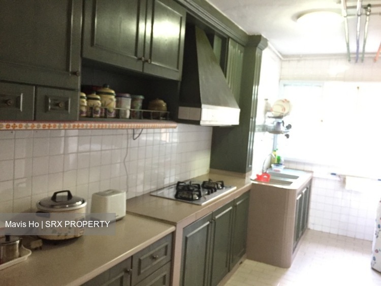 Serangoon Avenue 4 (Serangoon), HDB 2 Rooms #621771341
